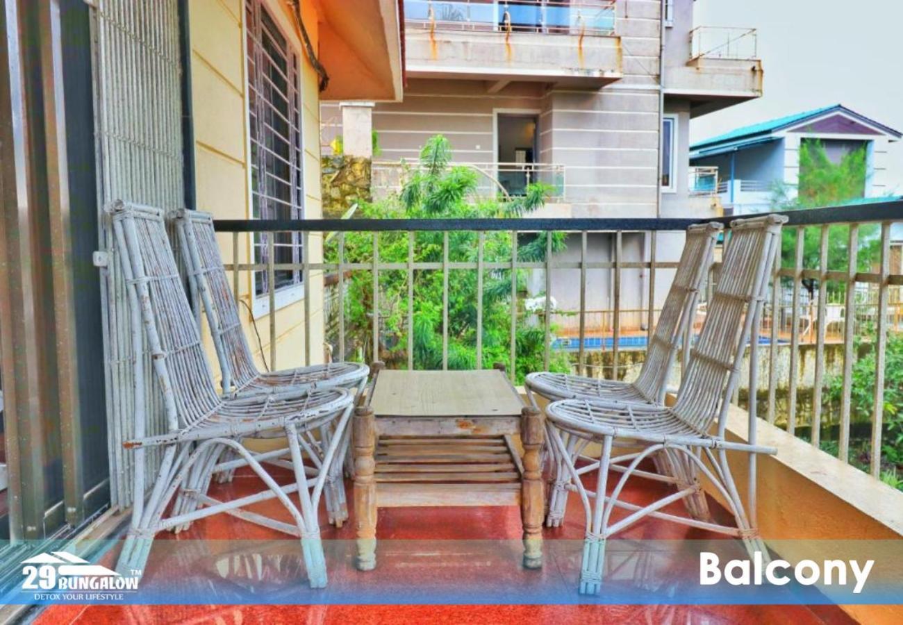 Velvet Rooms By 29Bungalow Lonavala Exterior foto