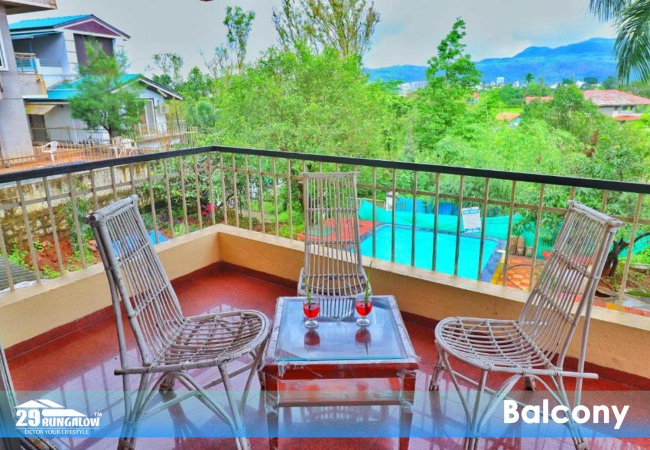 Velvet Rooms By 29Bungalow Lonavala Exterior foto