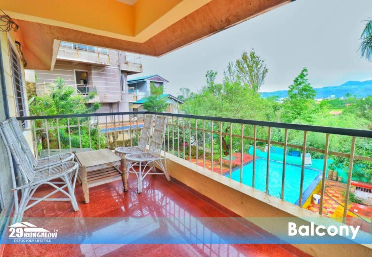 Velvet Rooms By 29Bungalow Lonavala Exterior foto