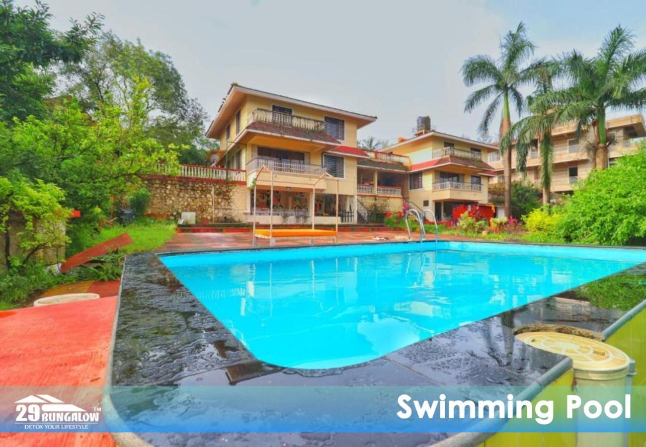 Velvet Rooms By 29Bungalow Lonavala Exterior foto