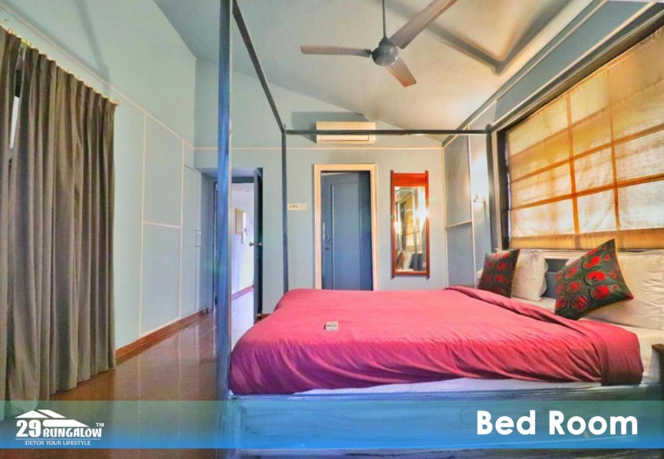 Velvet Rooms By 29Bungalow Lonavala Exterior foto