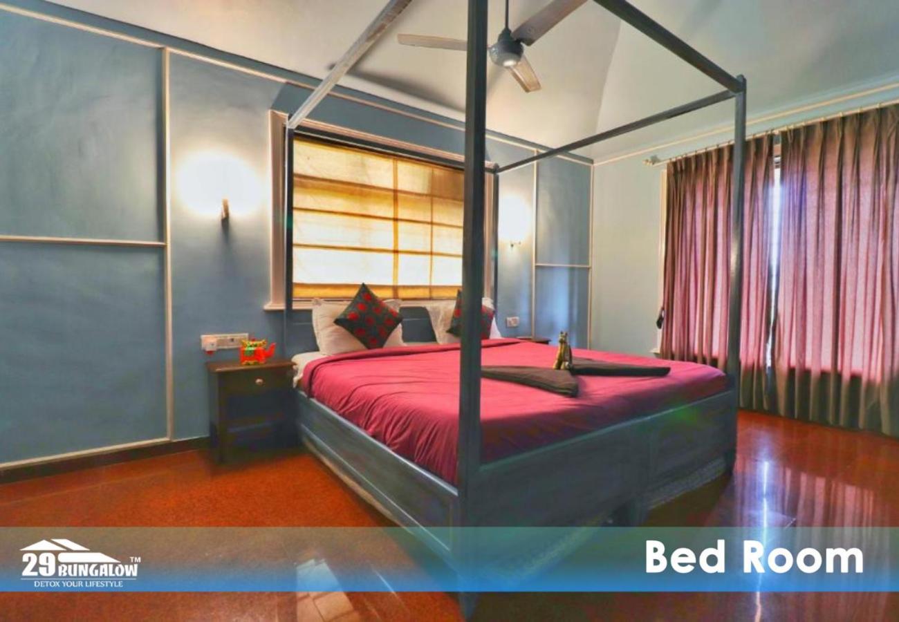 Velvet Rooms By 29Bungalow Lonavala Exterior foto