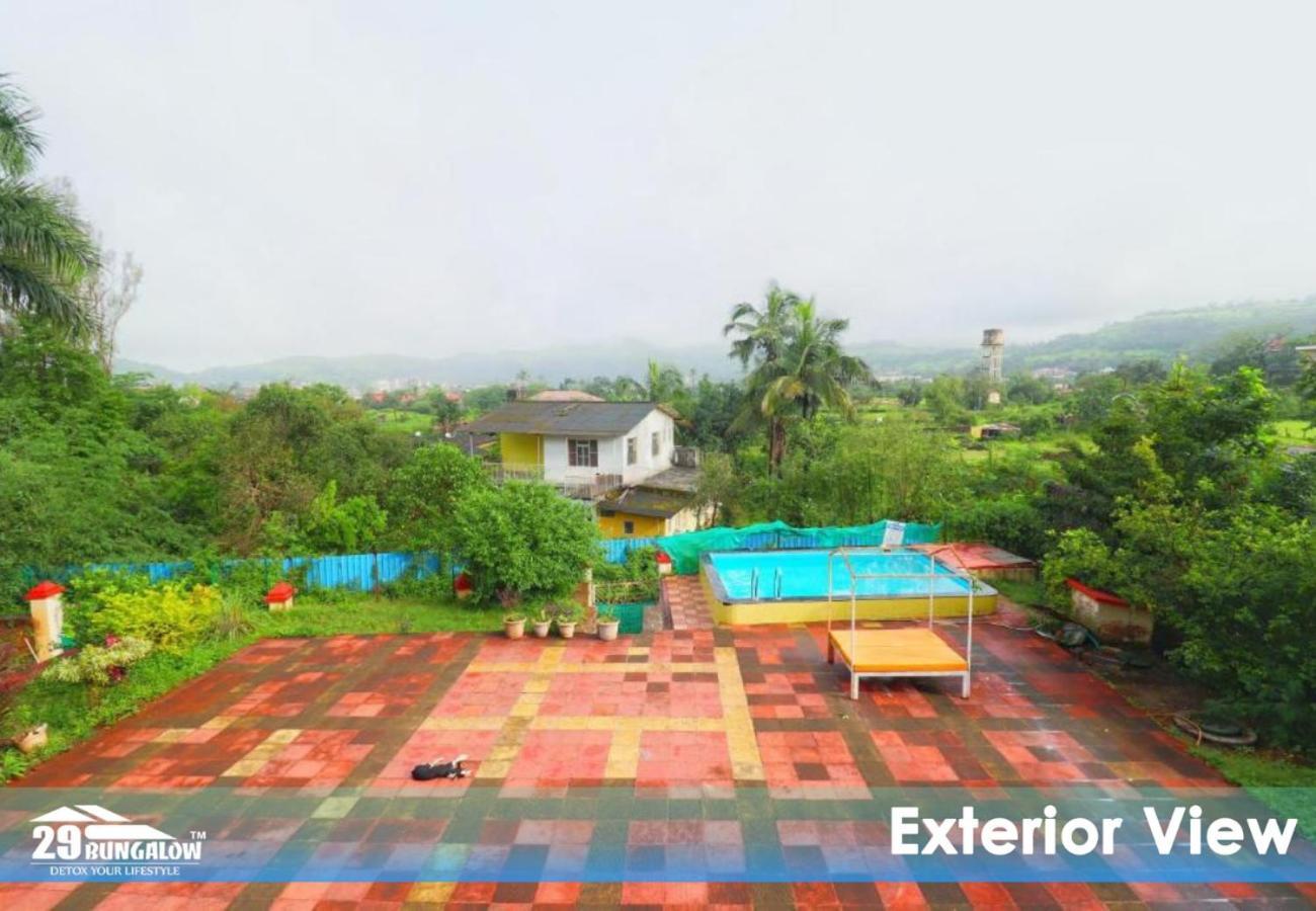 Velvet Rooms By 29Bungalow Lonavala Exterior foto