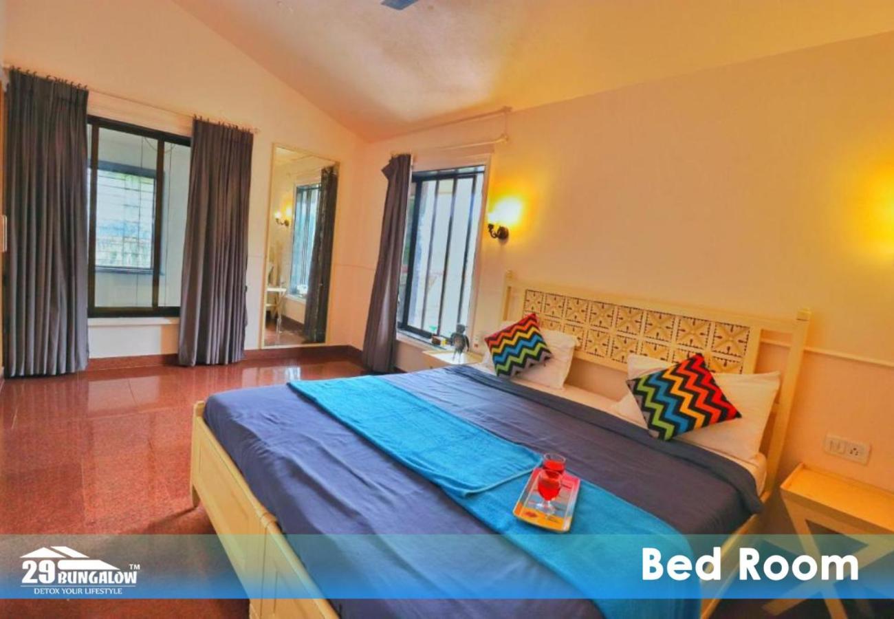 Velvet Rooms By 29Bungalow Lonavala Exterior foto